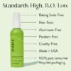 Curie Full Body Spray Deodorant - Image 3