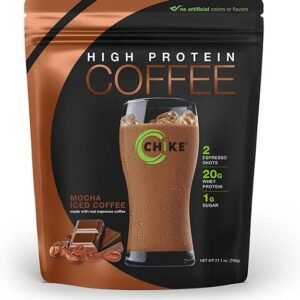 Chike High Protein Iced Coffee, Mocha (27.1 fl. oz.)