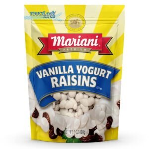 Mariani | Vanilla Yogurt Raisins