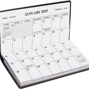 2 Year Planner Calendar Refill