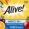 Nature’s Way Alive! Men’s 50+ Complete Multivitamin - Image 2