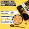 Huel Hot & Savory Mac Cheeze Meal - Image 5