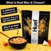 Huel Hot & Savory Mac Cheeze Meal - Image 6