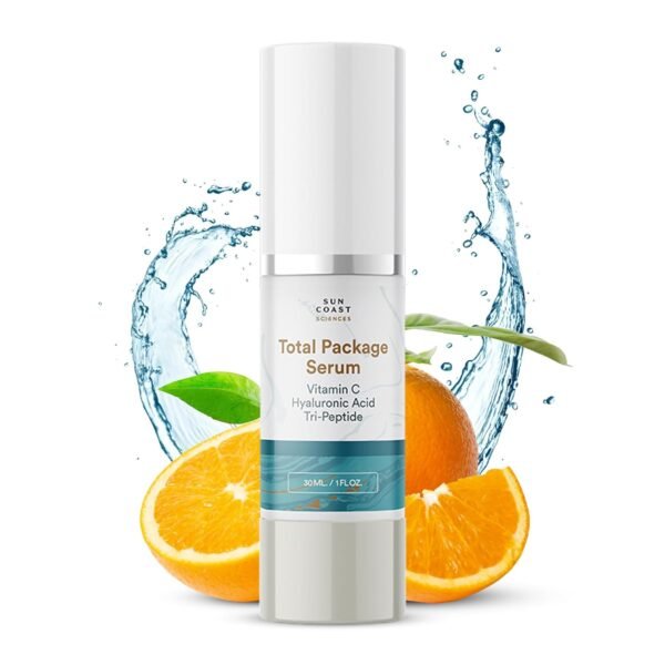 Total Package Serum, All-In-One Vitamin C