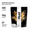 Huel Hot & Savory Mac Cheeze Meal - Image 2