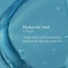 Bliss Drench & Quench Hyaluronic Acid Moisturizer - Image 5