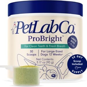 PetLab Co. ProBright Dental Powder