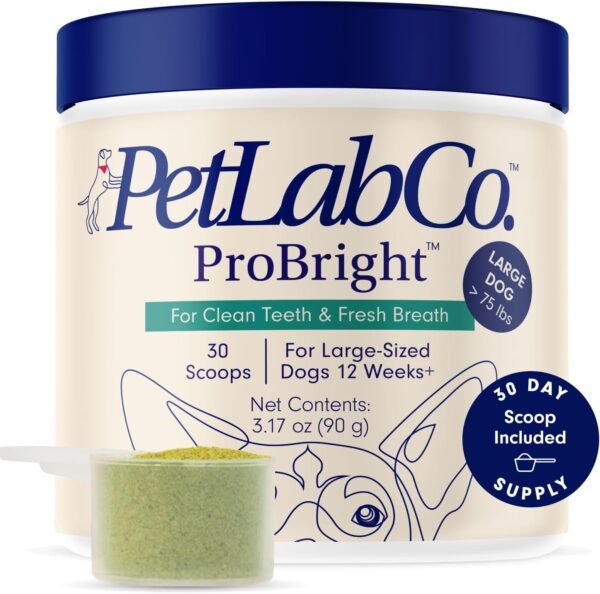 PetLab Co. ProBright Dental Powder