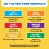 Nature’s Way Alive! Men’s 50+ Complete Multivitamin - Image 5