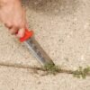A.M. Leonard Deluxe Soil Knife, Orange - Image 3
