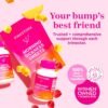 Pink Stork Total Prenatal Vitamins with DHA - Image 3