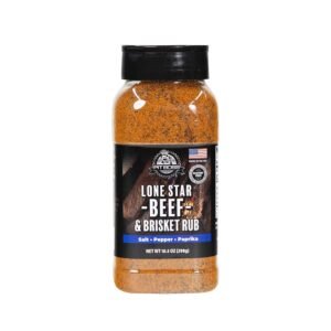 PIT BOSS 40322 Lonestar Beef Brisket Rub Grill Spices