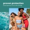 Hawaiian Tropic Skin Defense Sunscreen Lotion - Image 4