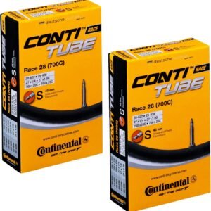 Continental Race 28 700x20-25c Bicycle Inner Tubes