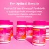Pink Stork Total Prenatal Vitamins with DHA - Image 5