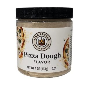King Arthur Pizza Dough Flavor 4 Oz